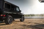 Mercedes-Benz G63 AMG by Vorsteiner 2014 года